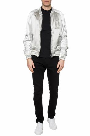 Bomber sweatshirt, zdjęcie 2 Bomber sweatshirt od Balmain